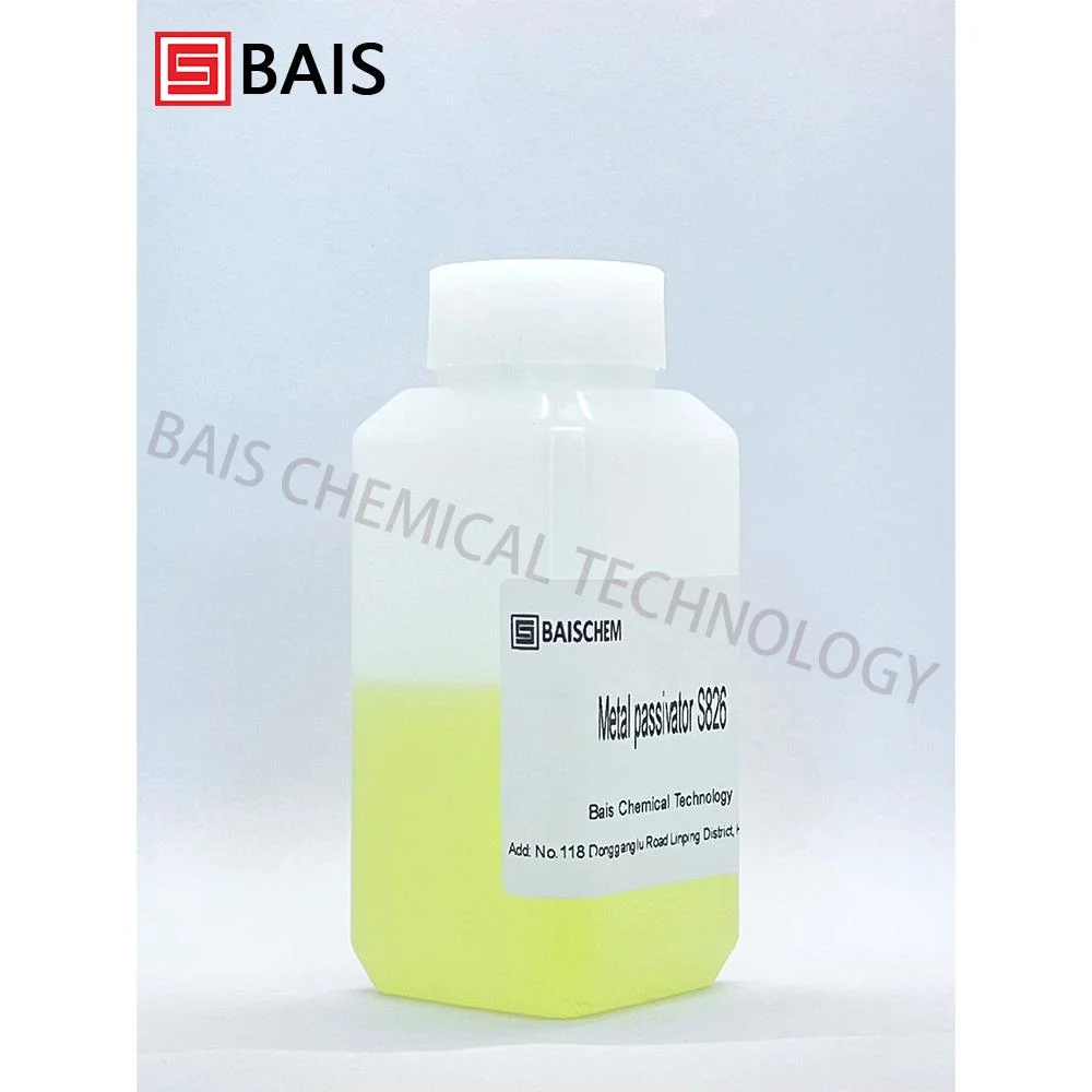 High Purity Metal Deactivator Ashless S826 CAS 13539-13-4 Vanlube 826