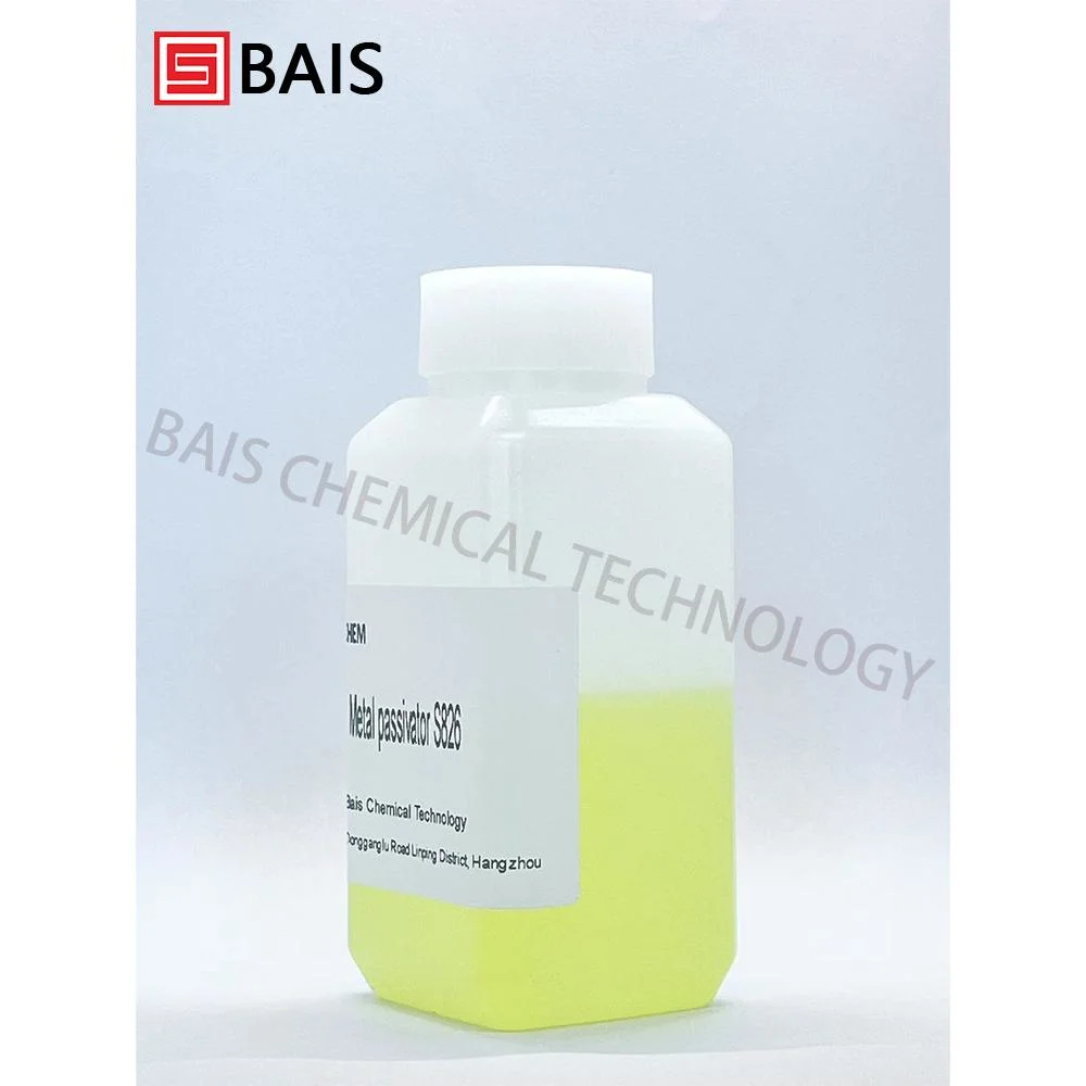 High Purity Metal Deactivator Ashless S826 CAS 13539-13-4 Vanlube 826