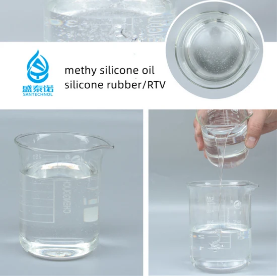 Liefern Sie Pdms Poly (Dimethylsiloxan) Hydroxyterminiert 500