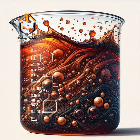 T9050 Additivpaket mit hoher TBN für Motoröl SL/CF/CF